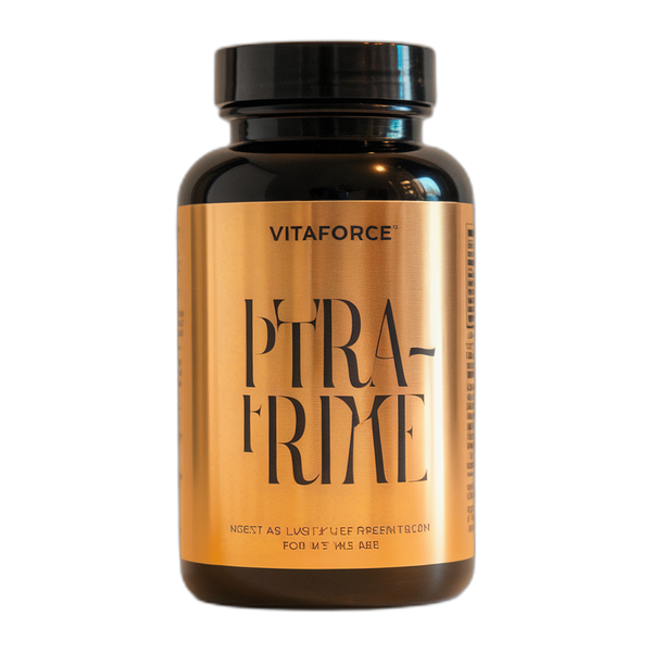 VitaForce Prime - Natürliche Unterstützung für Männer